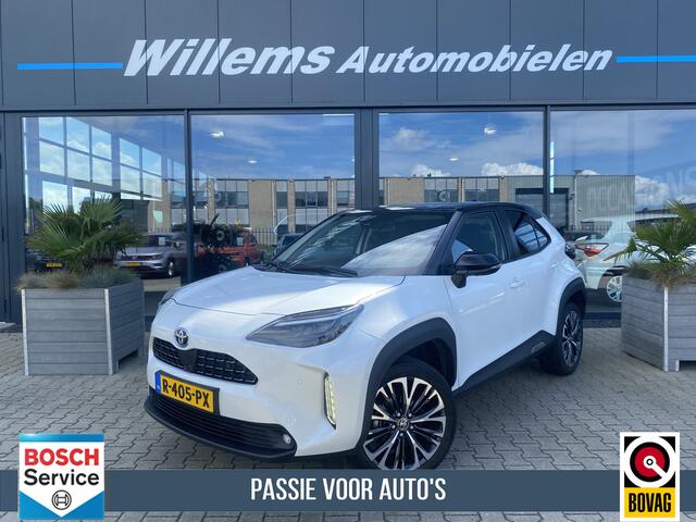Toyota YARIS Cross 1.5 Hybrid Executive 360' Camera, Adaptive Cruise & Winterpakket