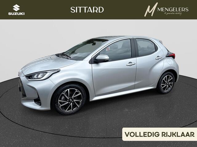 Toyota YARIS 1.5 Hybrid Dynamic | NAVI | 4 Seizoen | Trekhaak