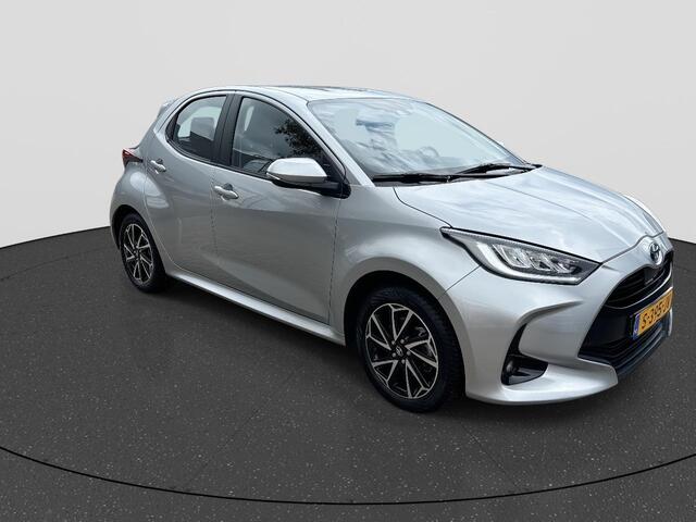 Toyota YARIS 1.5 Hybrid Dynamic | NAVI | 4 Seizoen | Trekhaak
