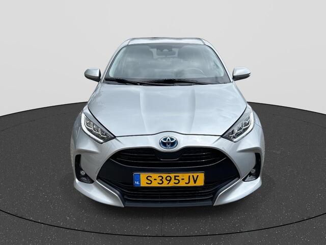 Toyota YARIS 1.5 Hybrid Dynamic | NAVI | 4 Seizoen | Trekhaak