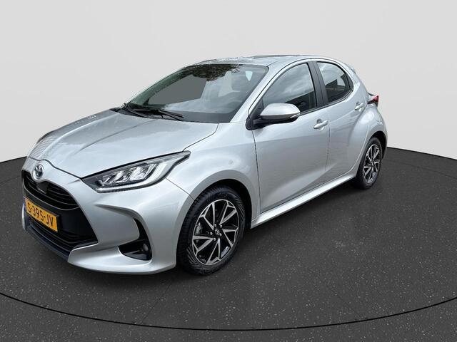 Toyota YARIS 1.5 Hybrid Dynamic | NAVI | 4 Seizoen | Trekhaak
