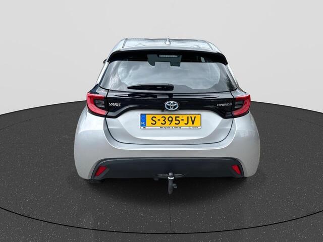 Toyota YARIS 1.5 Hybrid Dynamic | NAVI | 4 Seizoen | Trekhaak
