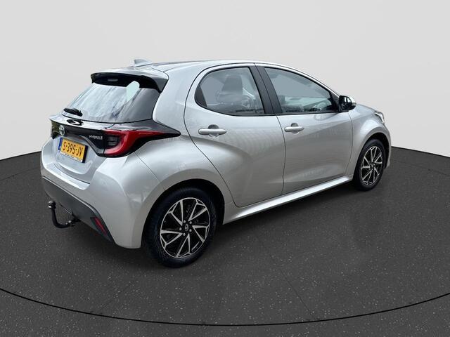 Toyota YARIS 1.5 Hybrid Dynamic | NAVI | 4 Seizoen | Trekhaak