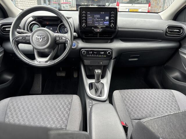 Toyota YARIS 1.5 Hybrid Dynamic | NAVI | 4 Seizoen | Trekhaak