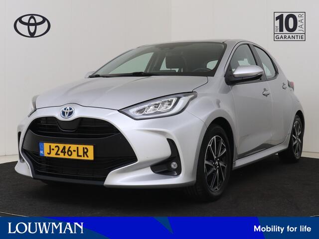 Toyota YARIS 1.5 Hybrid First Edition | NL Auto | Dealeronderhouden |