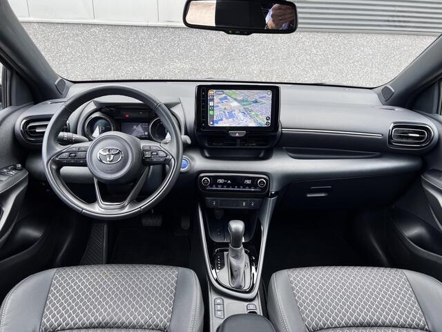 Toyota YARIS 1.5 Hybrid Executive Leder/Adaptive Cruise/LED