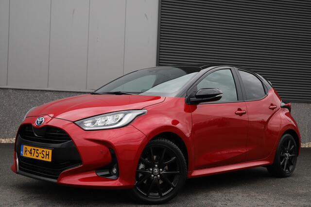 Toyota YARIS 1.5 Hybrid Executive Leder/Adaptive Cruise/LED