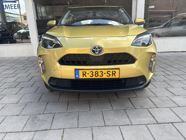 Toyota YARIS Cross 1.5 Hybrid Active