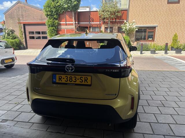 Toyota YARIS Cross 1.5 Hybrid Active