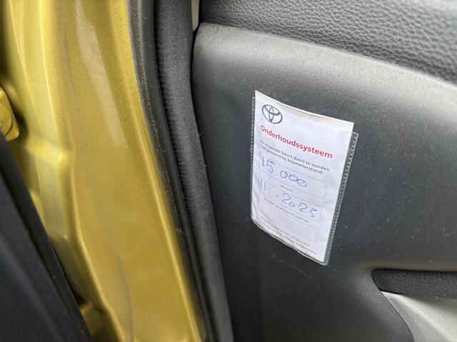 Toyota YARIS Cross 1.5 Hybrid Active