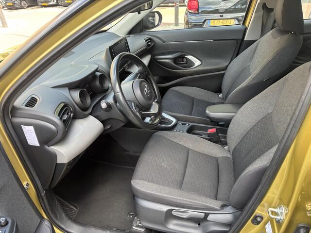 Toyota YARIS Cross 1.5 Hybrid Active