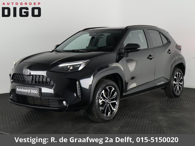 Toyota YARIS Cross 1.5 Hybrid 115 Dynamic Luxury | Stuur-& Stoelverwarming | Apple Carplay & AndroidAUTO | Camera |