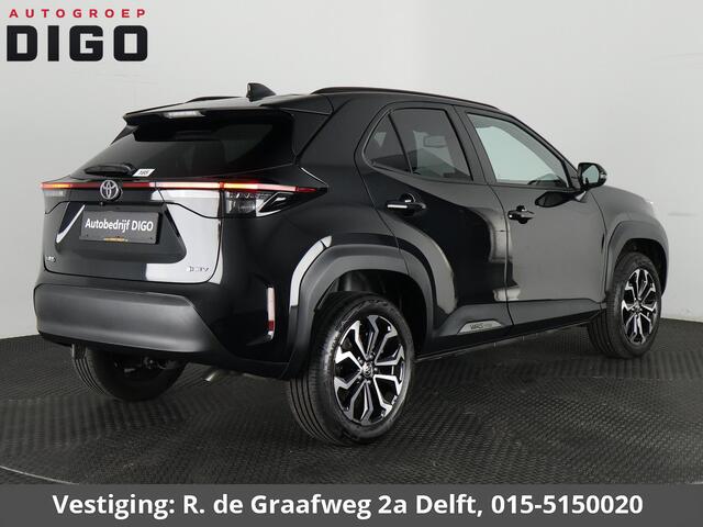 Toyota YARIS Cross 1.5 Hybrid 115 Dynamic Luxury | Stuur-& Stoelverwarming | Apple Carplay & AndroidAUTO | Camera |