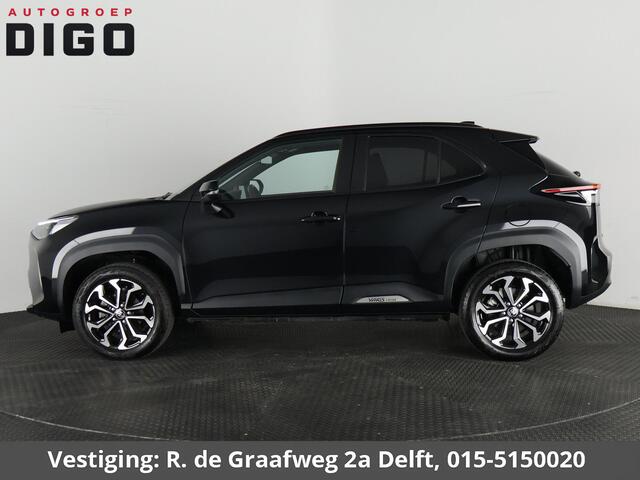 Toyota YARIS Cross 1.5 Hybrid 115 Dynamic Luxury | Stuur-& Stoelverwarming | Apple Carplay & AndroidAUTO | Camera |