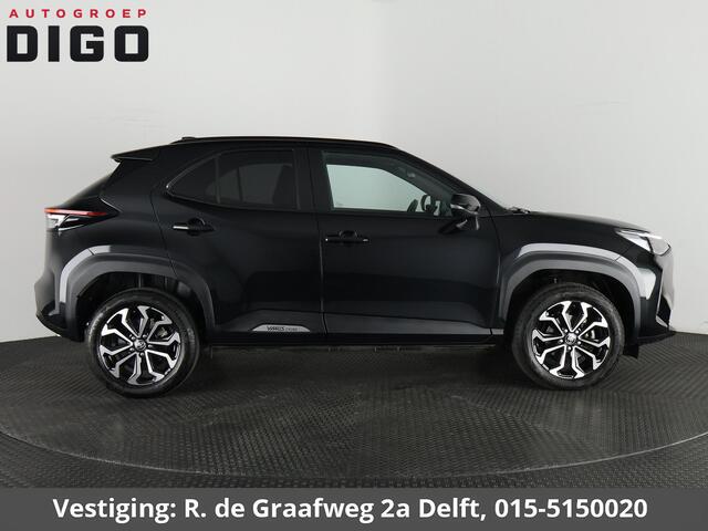 Toyota YARIS Cross 1.5 Hybrid 115 Dynamic Luxury | Stuur-& Stoelverwarming | Apple Carplay & AndroidAUTO | Camera |