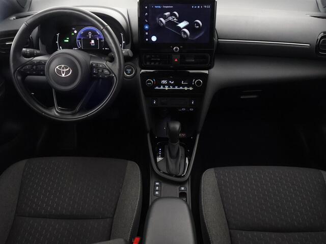 Toyota YARIS Cross 1.5 Hybrid 115 Dynamic Luxury | Stuur-& Stoelverwarming | Apple Carplay & AndroidAUTO | Camera |