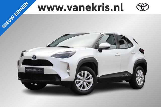 Toyota YARIS Cross 1.5 Hybrid Active , Trekhaak