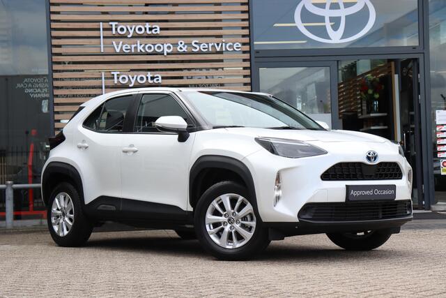 Toyota YARIS Cross 1.5 Hybrid Active , Trekhaak