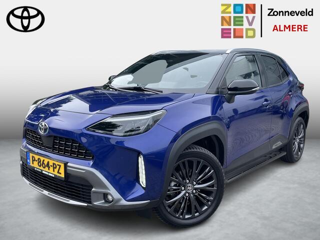 Toyota YARIS Cross 1.5 Hybrid Adventure trekhaak afneembaar