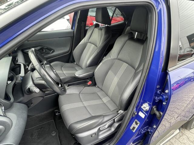 Toyota YARIS Cross 1.5 Hybrid Adventure trekhaak afneembaar