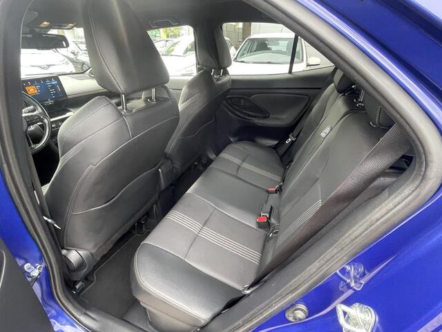 Toyota YARIS Cross 1.5 Hybrid Adventure trekhaak afneembaar