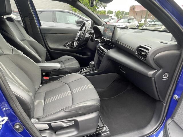 Toyota YARIS Cross 1.5 Hybrid Adventure trekhaak afneembaar