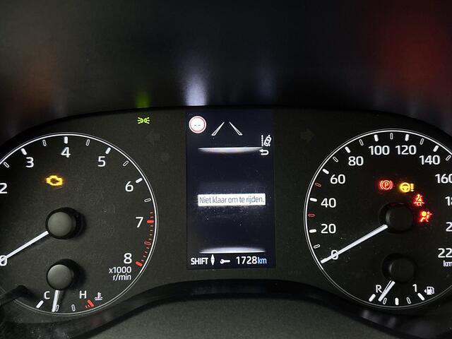 Toyota YARIS 1.5 VVT-i Active