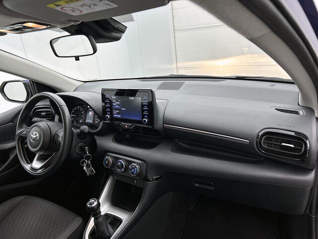 Toyota YARIS 1.5 VVT-i Active