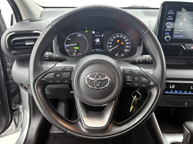 Toyota YARIS 1.5 Hybrid Active parkeersensors V+A