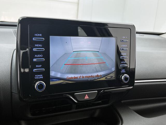 Toyota YARIS 1.5 Hybrid Active parkeersensors V+A