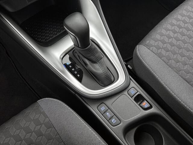 Toyota YARIS 1.5 Hybrid Active parkeersensors V+A