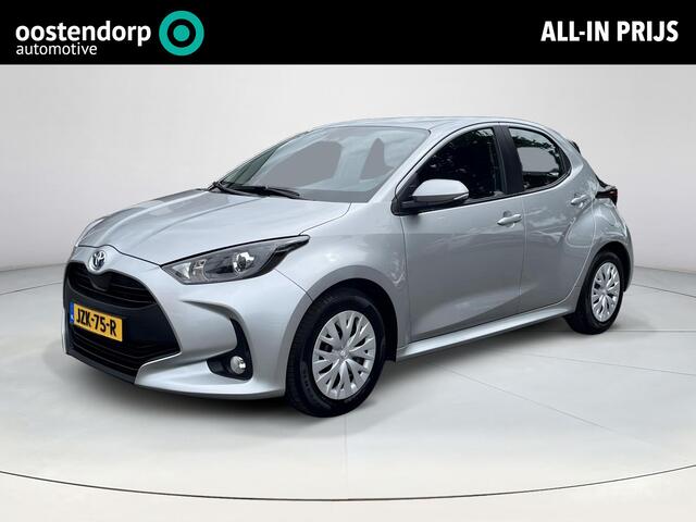 Toyota YARIS 1.5 Hybrid 115 Active | Navigatie | Keyless entry | Carplay | Parkeercamera | Adaptive cruise control |