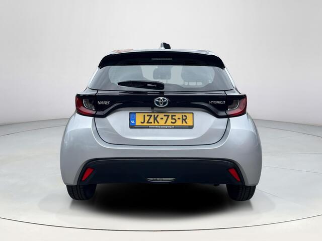 Toyota YARIS 1.5 Hybrid 115 Active | Navigatie | Keyless entry | Carplay | Parkeercamera | Adaptive cruise control |