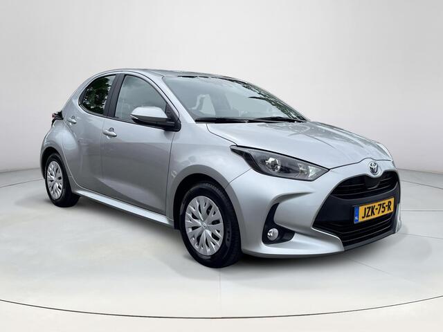 Toyota YARIS 1.5 Hybrid 115 Active | Navigatie | Keyless entry | Carplay | Parkeercamera | Adaptive cruise control |