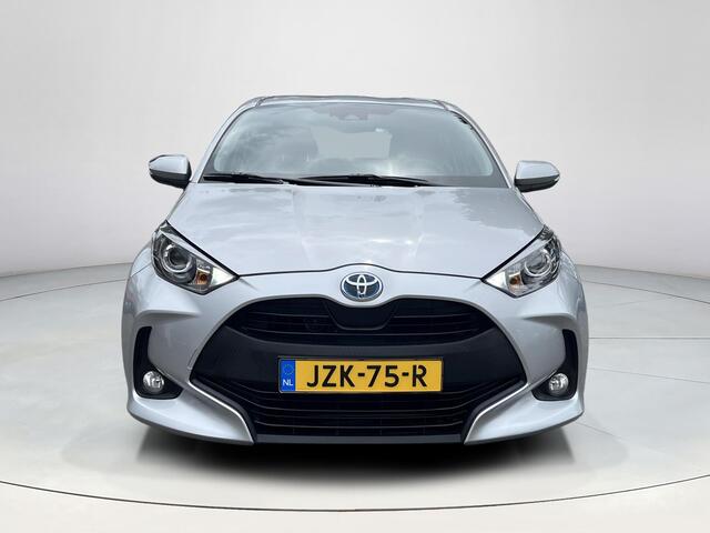 Toyota YARIS 1.5 Hybrid 115 Active | Navigatie | Keyless entry | Carplay | Parkeercamera | Adaptive cruise control |