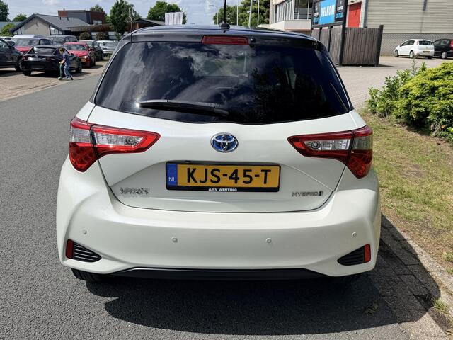 Toyota YARIS 1.5 Hybrid 100PK Y20 AutomaatoCamera