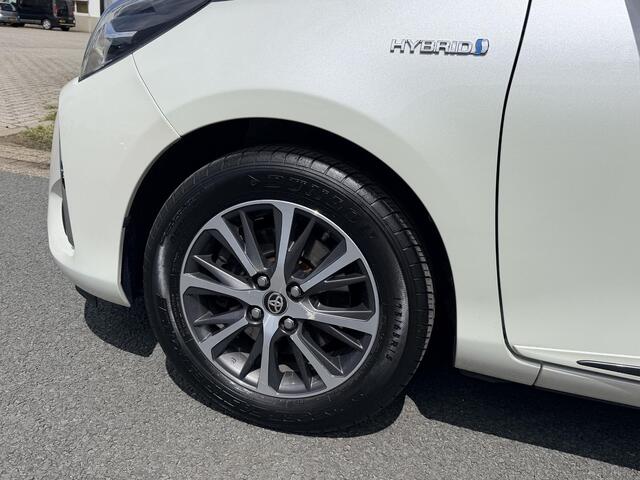 Toyota YARIS 1.5 Hybrid 100PK Y20 AutomaatoCamera