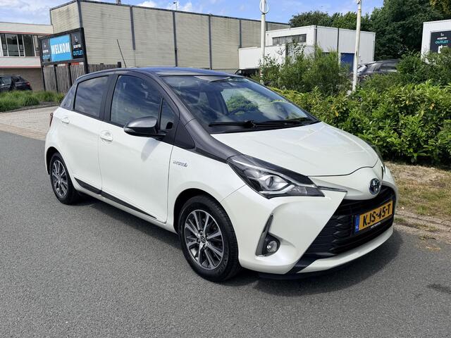 Toyota YARIS 1.5 Hybrid 100PK Y20 AutomaatoCamera