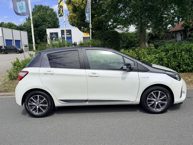 Toyota YARIS 1.5 Hybrid 100PK Y20 AutomaatoCamera