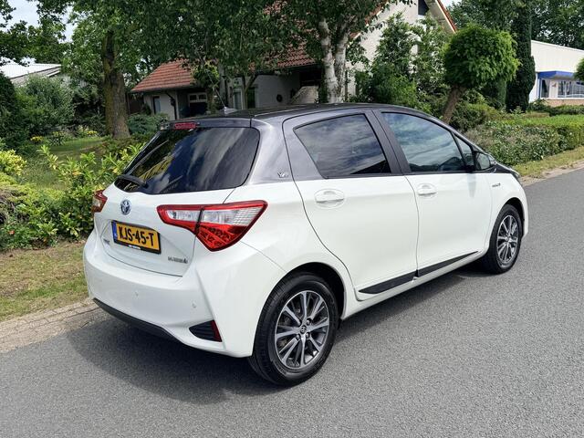Toyota YARIS 1.5 Hybrid 100PK Y20 AutomaatoCamera