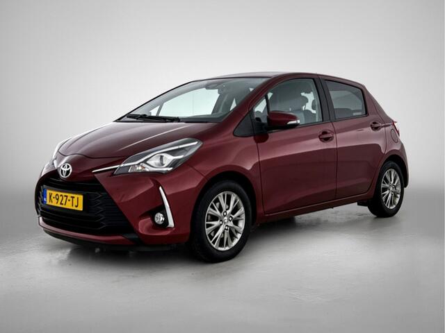 Toyota YARIS 1.5 VVT-i Dynamic