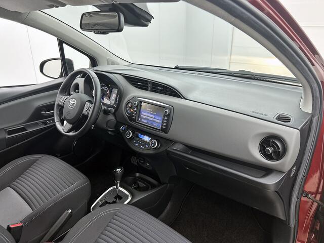 Toyota YARIS 1.5 VVT-i Dynamic