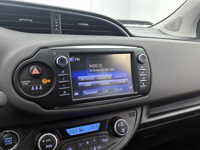 Toyota YARIS 1.5 VVT-i Dynamic