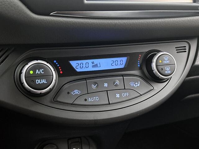 Toyota YARIS 1.5 VVT-i Dynamic