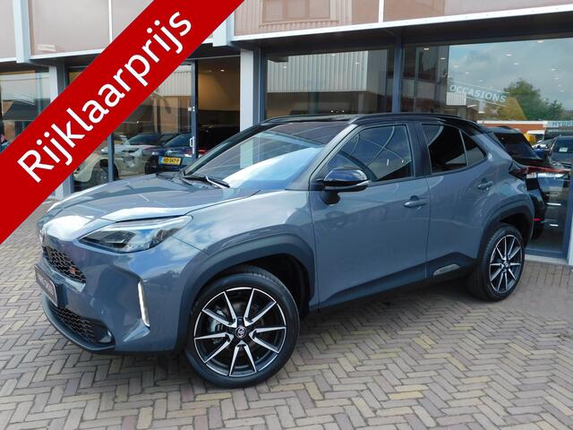 Toyota YARIS Cross 1.5 Hybrid 130 GR SPORT