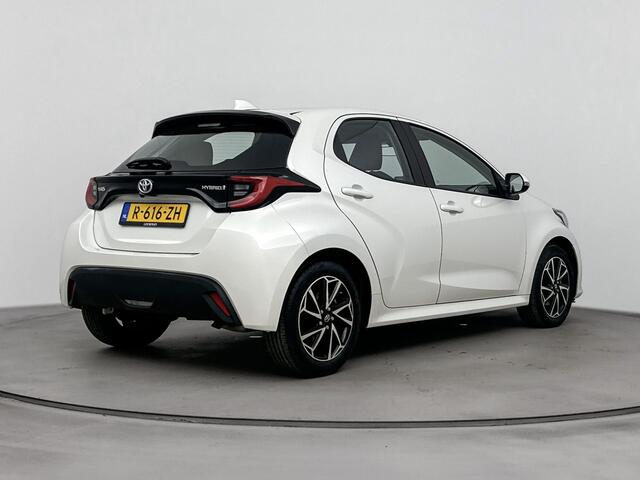 Toyota YARIS 1.5 Hybrid Dynamic