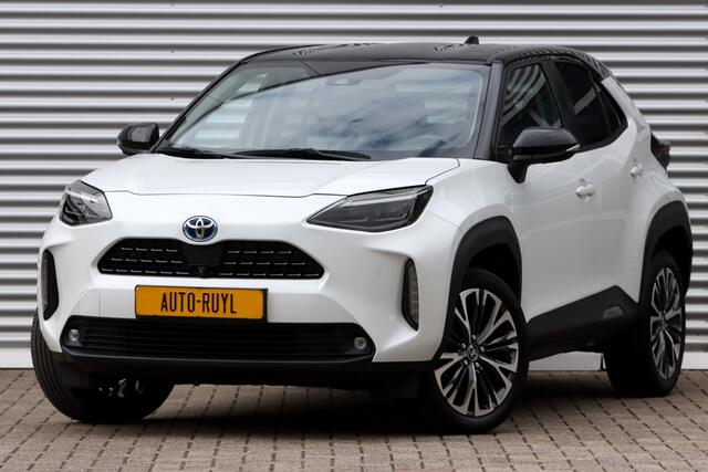 Toyota YARIS Cross 1.5 Hybrid Executive Bi-Tone 360Gr. Camera