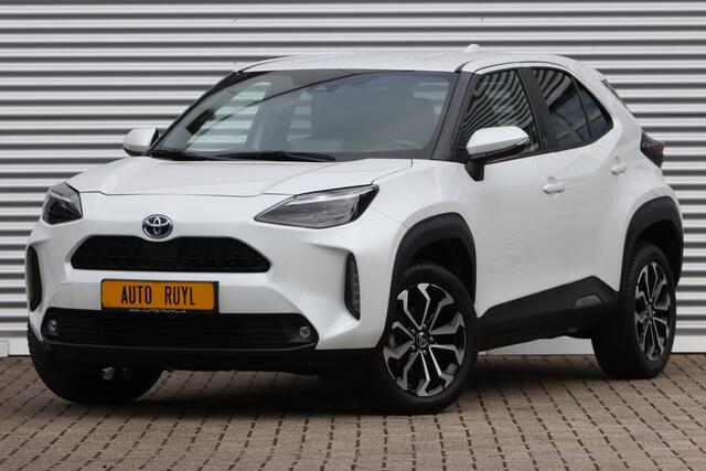 Toyota YARIS Cross 1.5 Hybrid Dynamic / Winter-Pakket