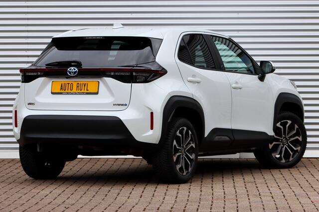 Toyota YARIS Cross 1.5 Hybrid Dynamic / Winter-Pakket