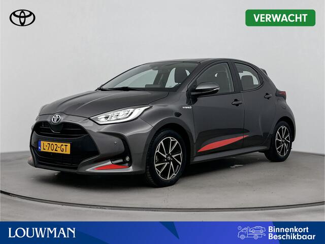 Toyota YARIS 1.5 Hybrid Dynamic
